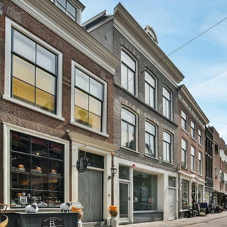 Boutique Hotel Koninginn 하를렘 외부 사진