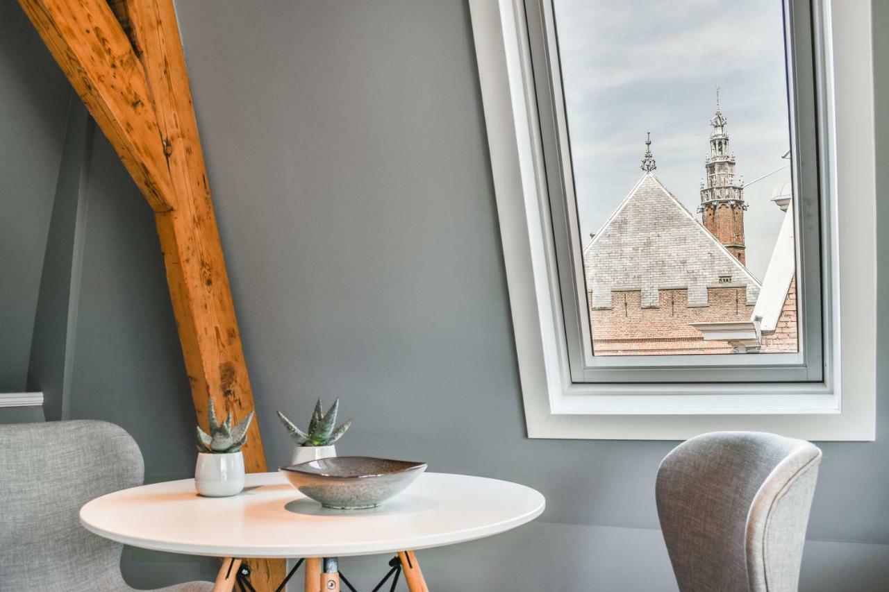Boutique Hotel Koninginn 하를렘 외부 사진