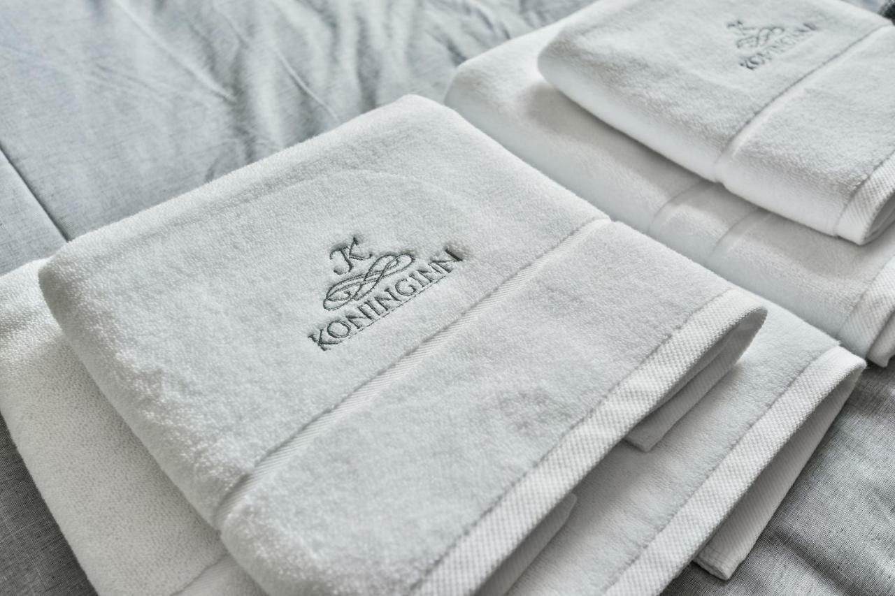 Boutique Hotel Koninginn 하를렘 외부 사진