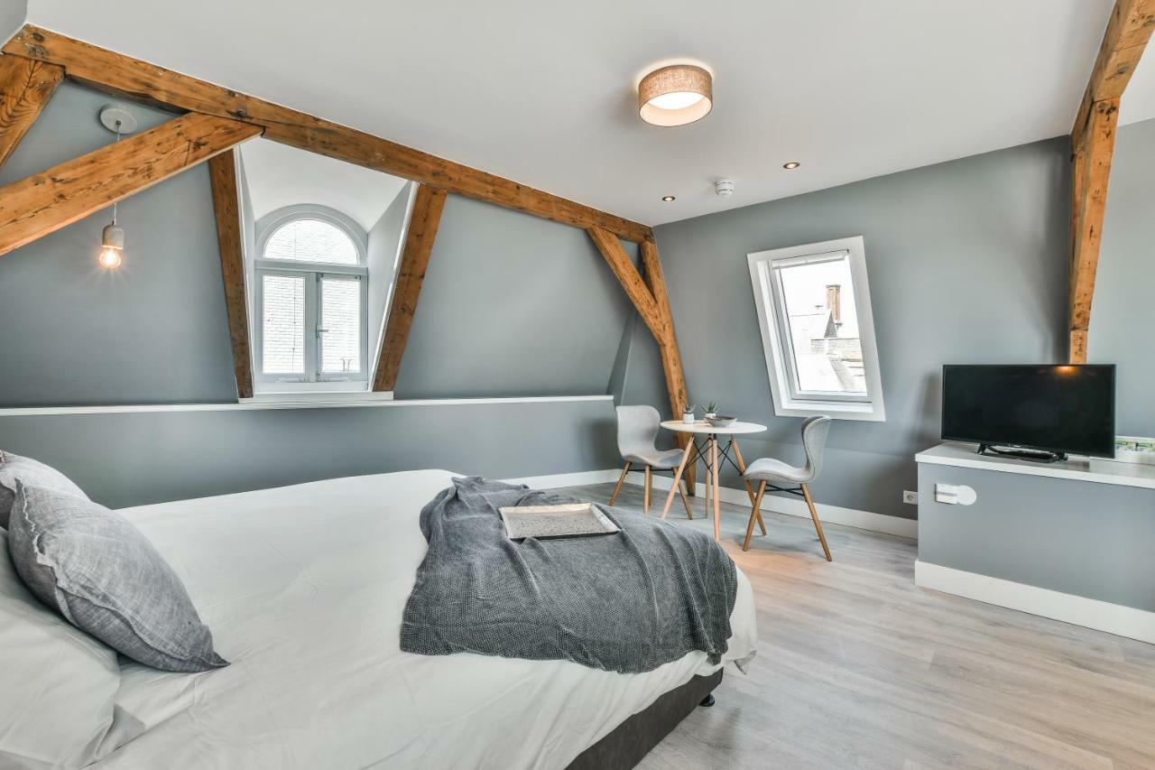 Boutique Hotel Koninginn 하를렘 외부 사진