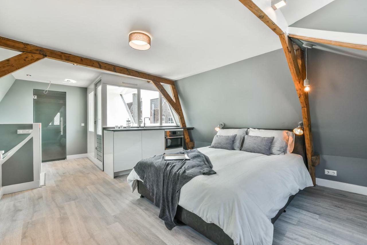 Boutique Hotel Koninginn 하를렘 외부 사진