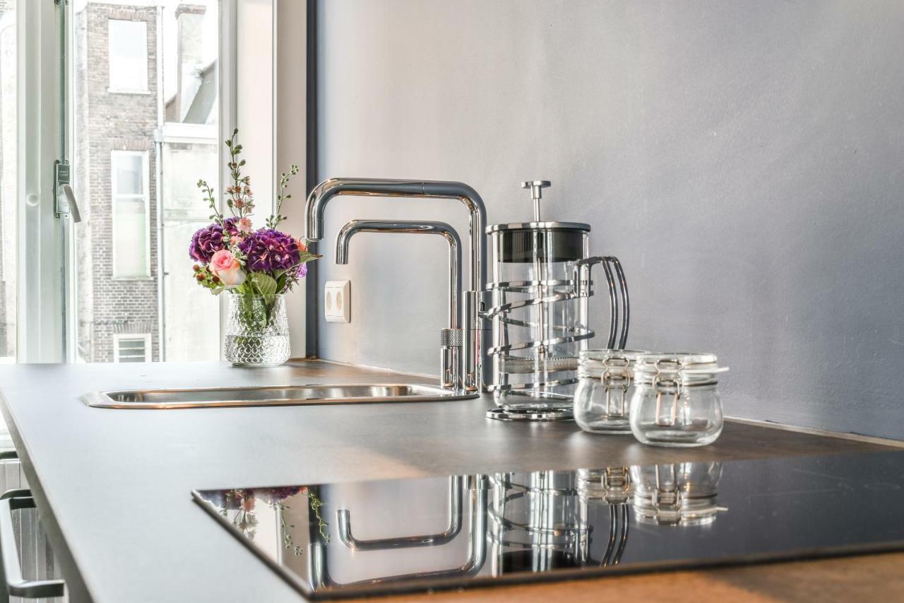 Boutique Hotel Koninginn 하를렘 외부 사진