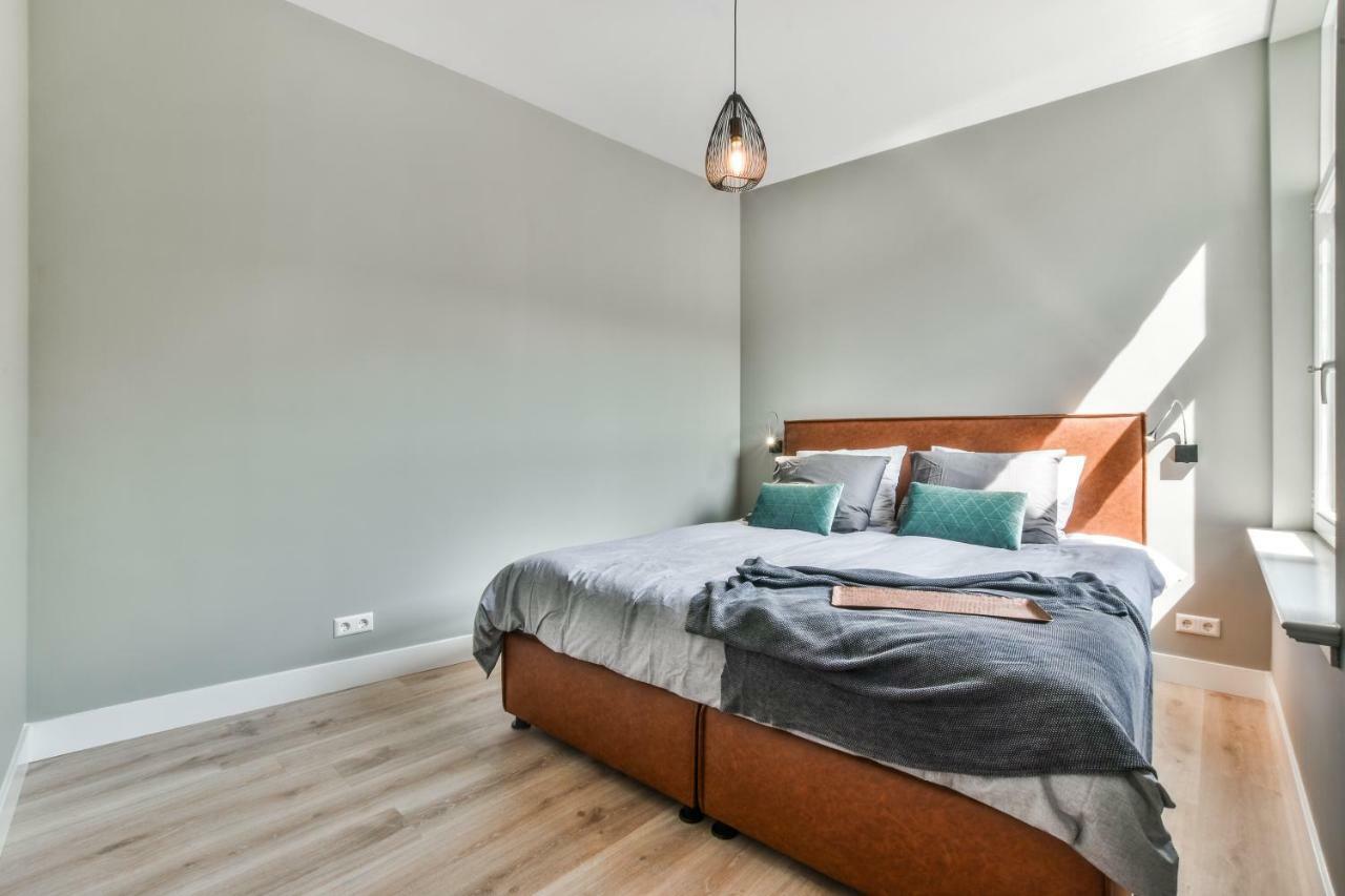 Boutique Hotel Koninginn 하를렘 외부 사진