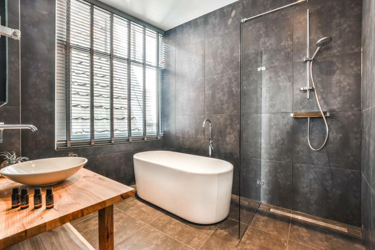 Boutique Hotel Koninginn 하를렘 외부 사진