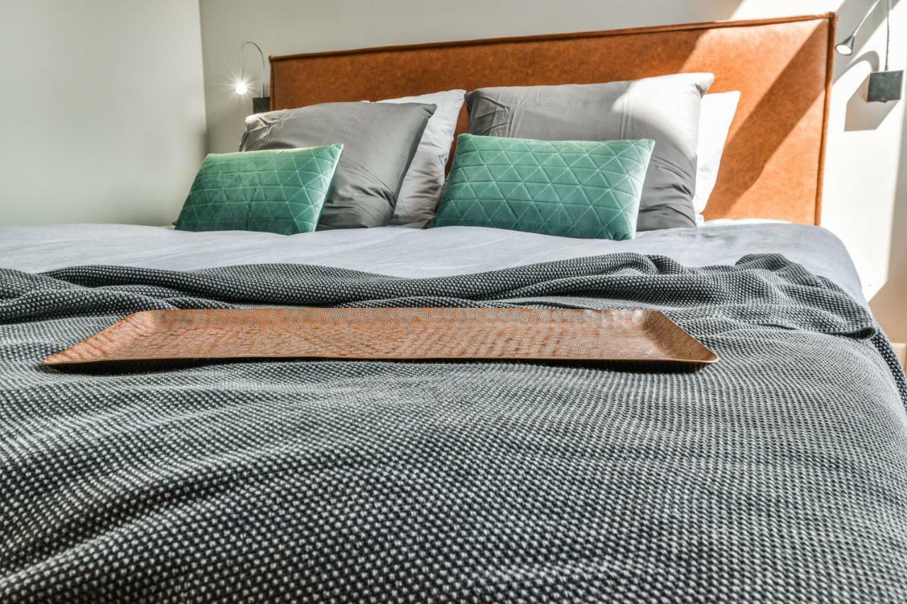 Boutique Hotel Koninginn 하를렘 외부 사진