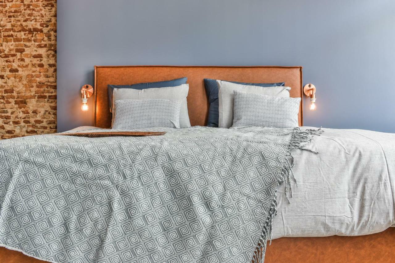 Boutique Hotel Koninginn 하를렘 외부 사진