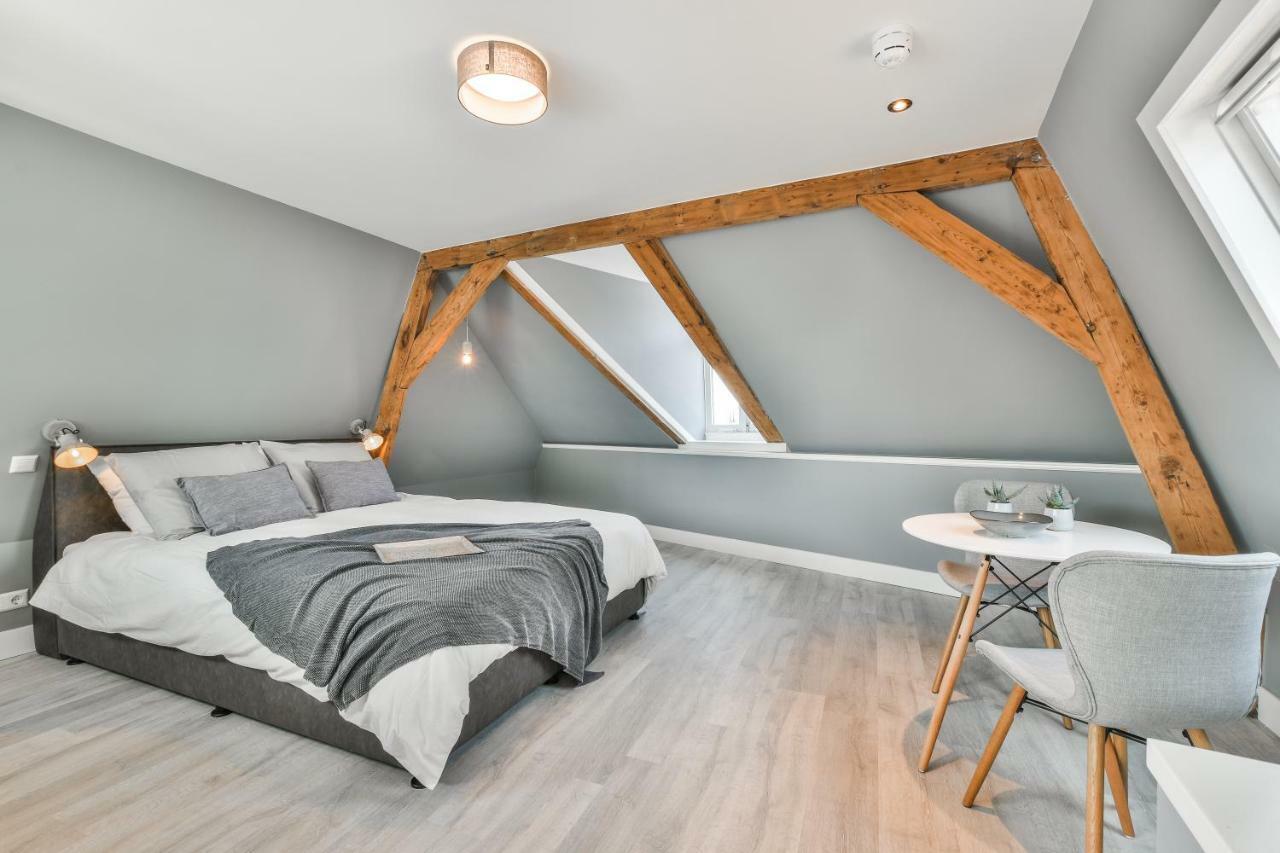 Boutique Hotel Koninginn 하를렘 외부 사진